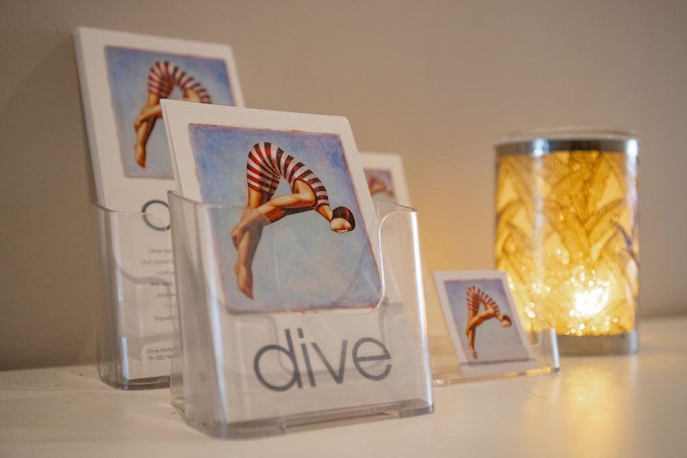 Dive Hotel Σίδνεϊ Εξωτερικό φωτογραφία